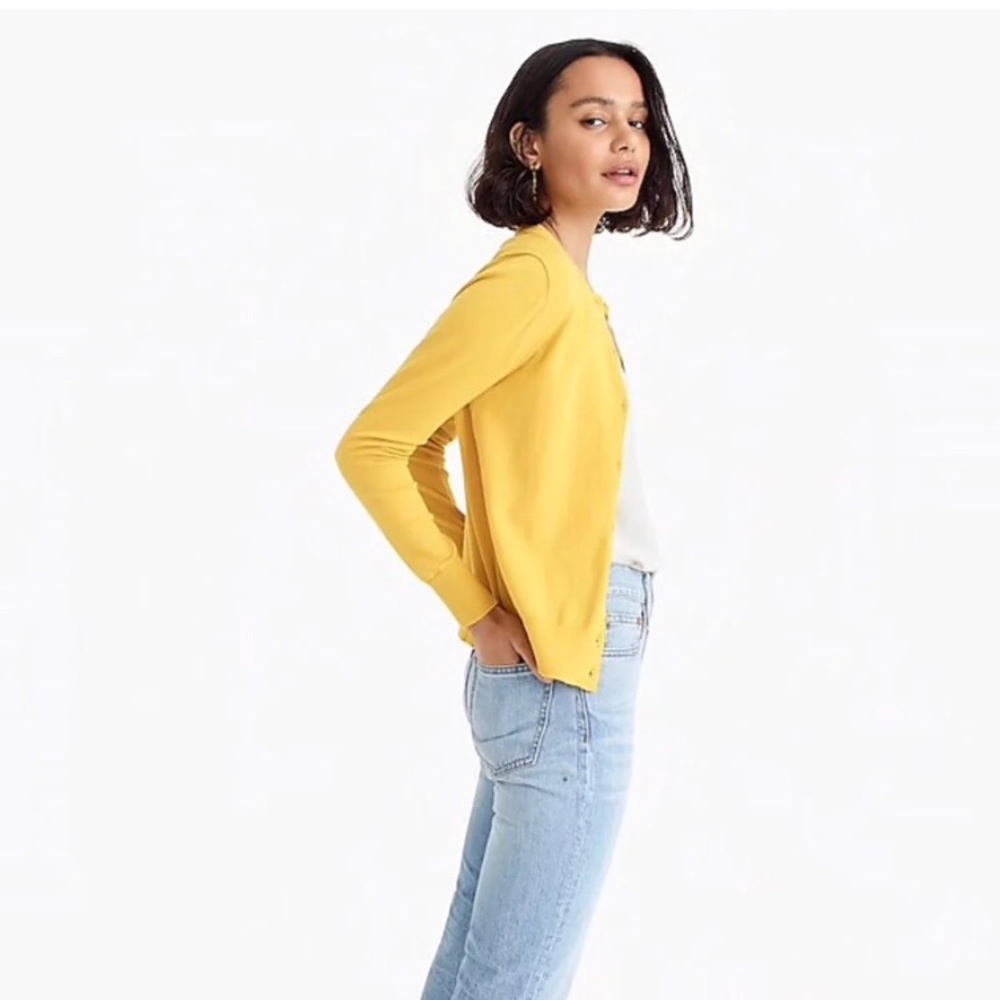 Cotton Jackie Cardigan